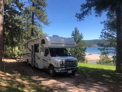 Best Campgrounds in the Black Hills + Badlands, South Dakota • Nomads ...