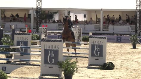 Patrick Brechtbühl Jumping Valence 2 140 notre reine est de retour