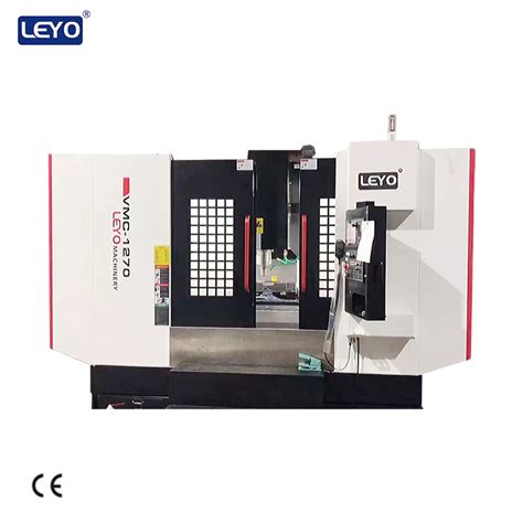 Leyo Vmc X Y Z Travel Mm Axis Vertical