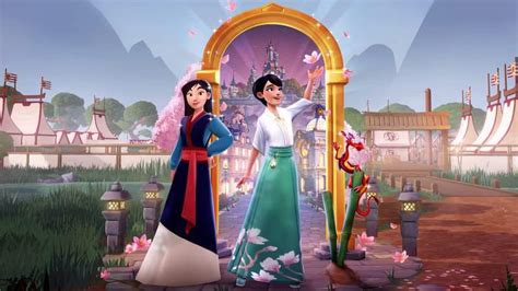 Disney Dreamlight Valley The Lucky Dragon Patch Notes Gameranx