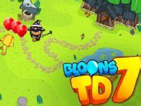 Bloons TD 7 Game Online Play For Free