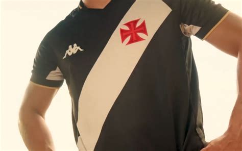 Vasco Lança Nova Camisa Para 2023 Vasco O Dia