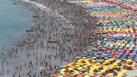 Verano Estas Son Las Playas De Lima Calificadas Como Saludables