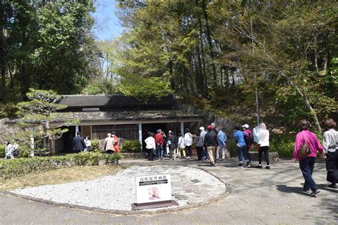 生野西支部 春季同胞交流会韓日歴史探訪（於：高松塚古墳・奈良公園） 民団生野西支部