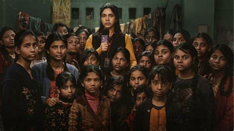 Bhumi Pednekar Plays An Investigative Journalist In Netflixs Bhakshak