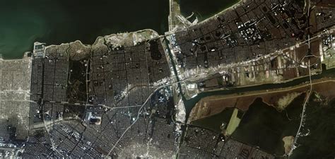 Effects Of Hurricane Katrina Still Visible 10 Years Later