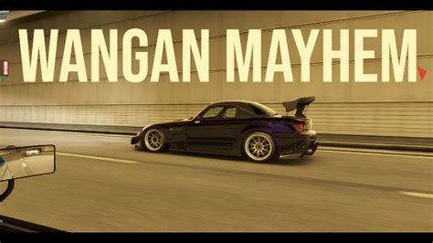 WANGAN MAYHEM Assetto Corsa Shutoko Revival Project YouTube