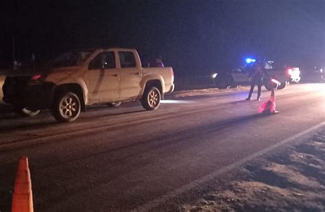 Río Cuarto una mujer murió tras ser embestida por una camioneta en la