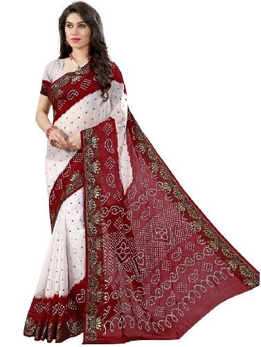 Modern Collection Of Rajasthani Sarees For Traditional Look