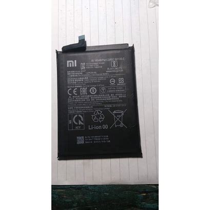 Jual baterai poco x3 pro | Shopee Indonesia
