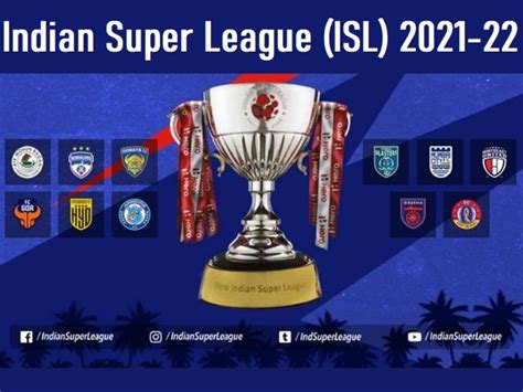 Hero Indian Super League Logo