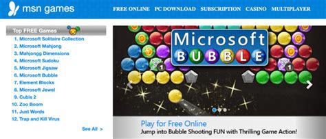 Foto Da Sereia Iara - 5 Great MSN Free Games for Casual Online Play