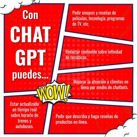 Chat Gpt En Infografia Programas De Tv En L Nea