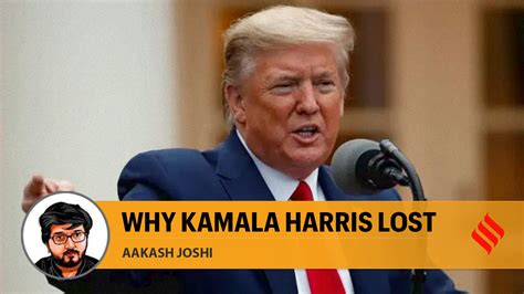 Why Trump Won And Kamala Harris Lost The American Left Liberal Is Neither Left Nor Liberal