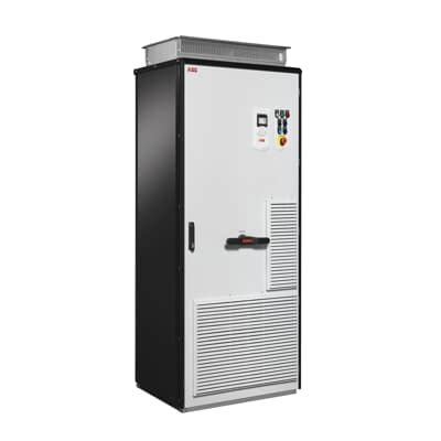 Acs Cabinet Built Industrial Drives Acs Single Drives