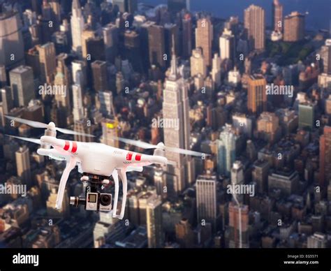 Drone new york hi-res stock photography and images - Alamy