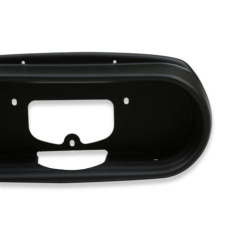 Holley EFI 553 433 Holley Dash Bezels For Racepak Dashes