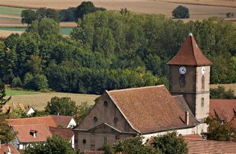 Dahlenheim Mossig Vignoble Tourisme