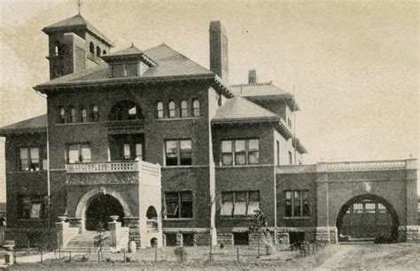 The Grady Hospital - History Atlanta