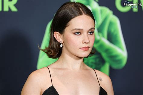 Cailee Spaeny Sexy 90 Pics Whats Fappened💦