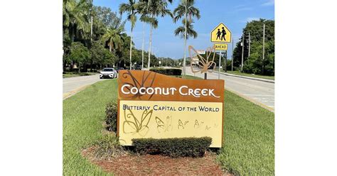 Why Is Coconut Creek Called Coconut Creek? | Coconut Creek, FL News TAPinto | TAPinto