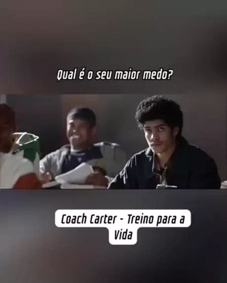 Coach Carter Treino para a Vida filme cena esporte superação fé