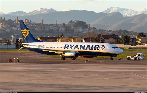 9H QCF Malta Air Boeing 737 8AS WL Photo By Marco Materlik ID