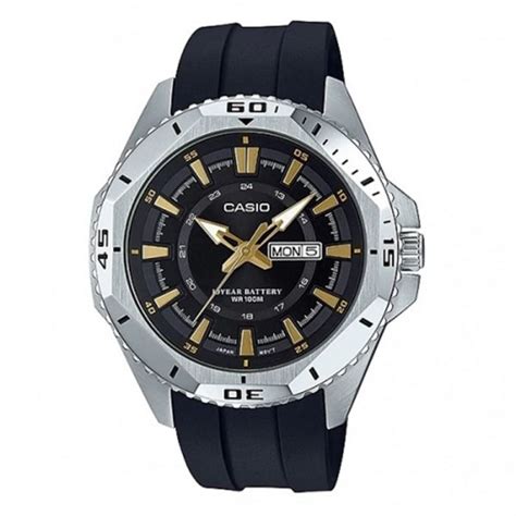 Casio Mtd Avdf Day Date Analog Watch Price In Bangladesh Shopz Bd