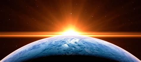 Earth days are getting longer at "exponential rate" as rotation slows - Earth.com