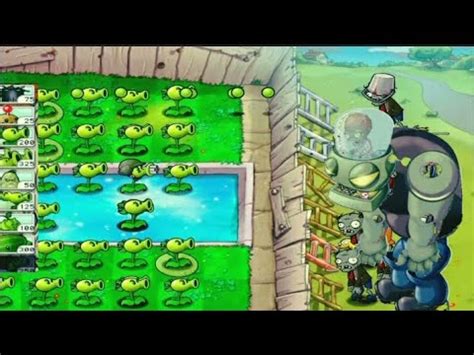 Plants Vs Zombies Play Surviva Day Mod Menu Pvzplay Mod Speed