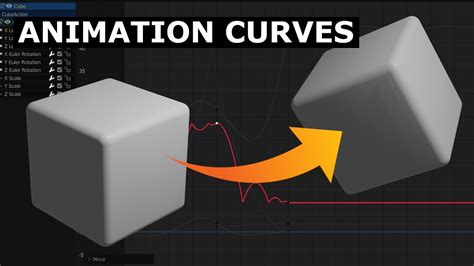 Blender Tutorial Simplify Your Animation With Graph Curves YouTube