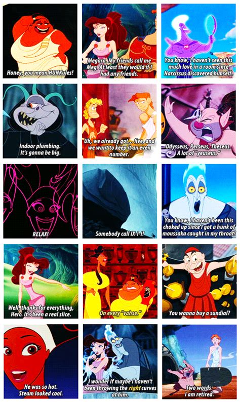 Hercules, the most underappreciated Disney movie with the most sass I ...