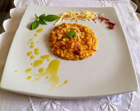 Chef Em Casa Cia Risoto De Ab Bora Carne Seca