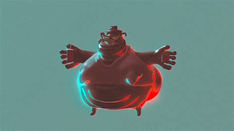 Bubble Bass Download Free 3d Model By Pizzabrian Dd451ab Sketchfab