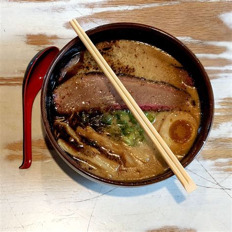 Ramen Tatsu-Ya | Restaurants | Houstonia Magazine