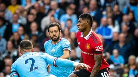 Prediksi Skor Manchester City Vs Man United Formasi Dan Susunan Pemain