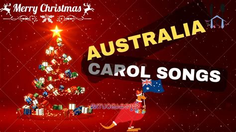 Australia Christmas Carol Songs | Sydney Christmas Carol | Australia ...