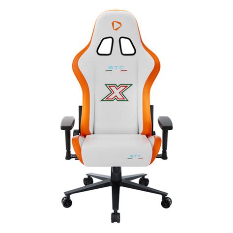 Onex STC X Hardcore Faux Leather Gaming Chair Temple Webster