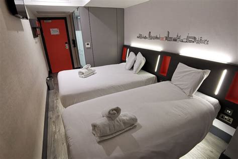 easyHotel Sheffield Sheffield | Bookonline.com