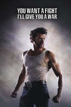 22 Logan wolverine quotes ideas | wolverine, logan wolverine, wolverine ...