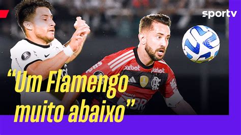 Flamengo Sofre Virada Do Olimpia E Est Eliminado Da Libertadores