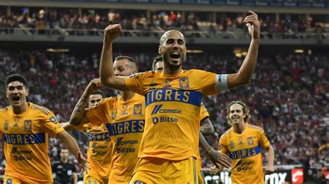 Guadalajara vs. Tigres UANL - Match Report - May 28, 2023 - Archysport