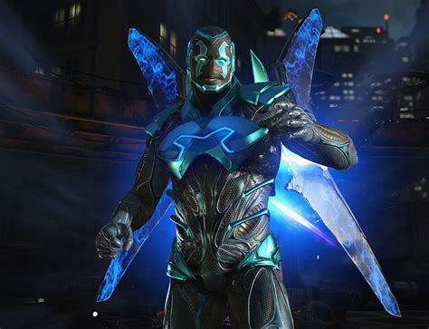 Injustice 2 reveals 2 new characters - News From The Gamers' Temple