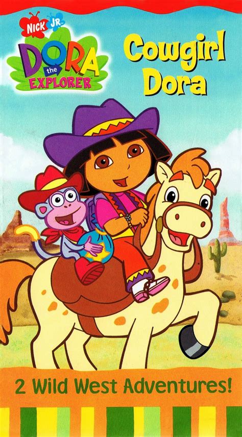 Cowgirl Dora | Dora the Explorer Wiki | Fandom