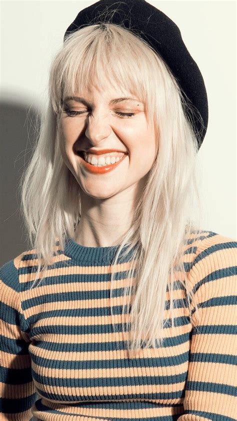 Hayley Williams Pinterest Bing Hayley Williams Paramore Hayley