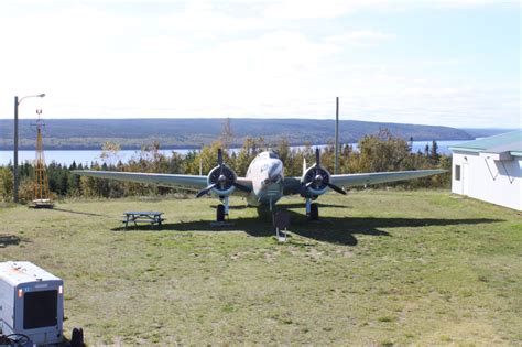 North Atlantic Aviation MuseumLockheed Hudson Bomber