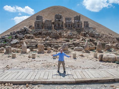 Mount Nemrut: A 2,000-Year-Old Mountaintop Tomb in Turkey