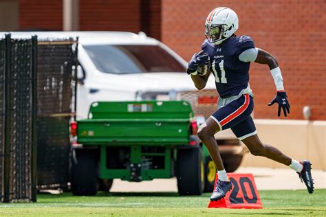 Observations What We Saw And Heard At The Sixth Practice Of Auburn