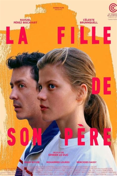 La Fille De Son P Re Par Erwan Le Duc