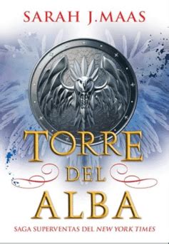 Torre Del Alba Trono De Cristal De Sarah J Maas Libro